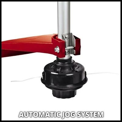 Einhell Benzinli Kenar Kesme Makinesi