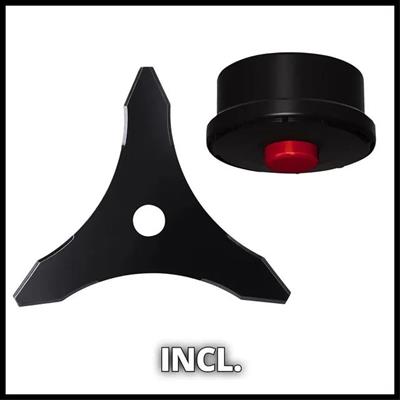 Einhell Çalı Tırpanı Akülü (2*3,0Ah)