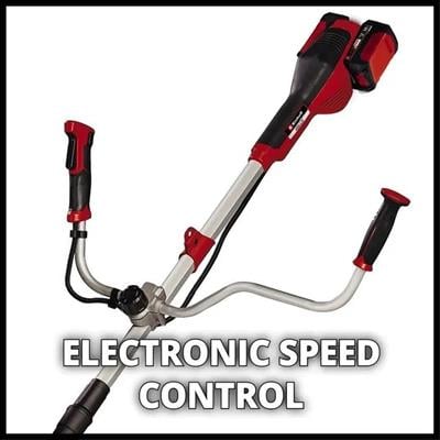 Einhell Çalı Tırpanı Akülü (2*3,0Ah)