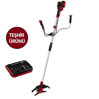 Einhell Çalı Tırpanı Akülü (2*3,0Ah)
