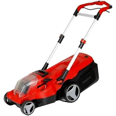 Einhell Rassaro Çim Biçme Makinesi Akülü Kömürsüz (2*4,0 Ah)