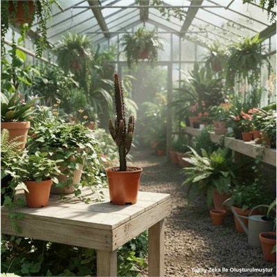 Euphorbia Trigona (Süt Ağacı)