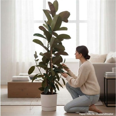 Ficus Elastica 2li