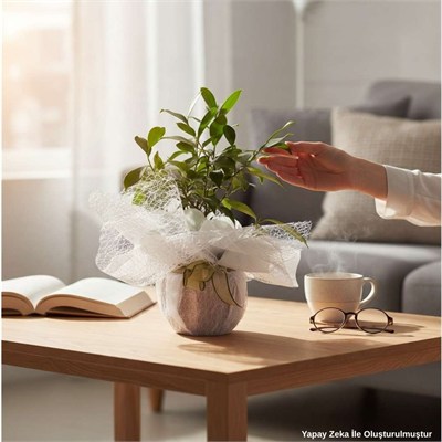 Ficus Microcarpa Ginseng (Bonsai)