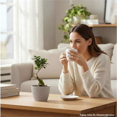 Ficus Microcarpa Ginseng (Bonsai)