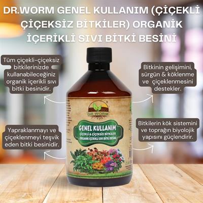 Genel Kullanım Çiçekli Çiçeksiz Sıvı Bitki Besini