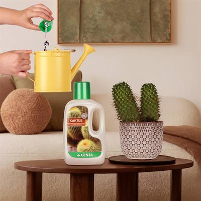 Genta Kaktüsler için Sıvı Besin (500 Ml)