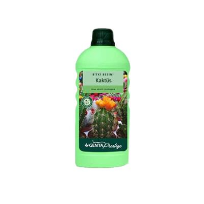 Genta Prestige Kaktüsler İçin Sıvı Besin (500 Ml)