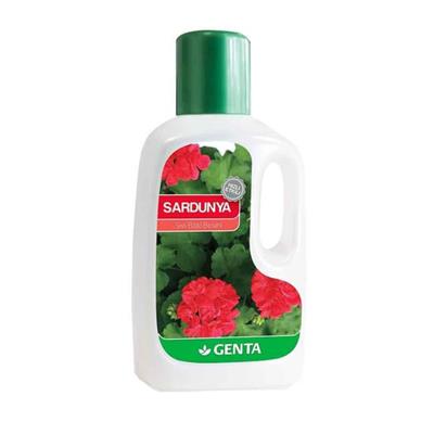 Genta Sardunyalar için Sıvı Besin (500 Ml)