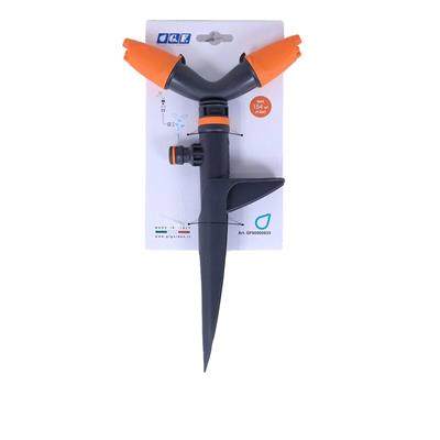 GF 8000-5633 2 Kollu Döner Kazıklı Fıskiye