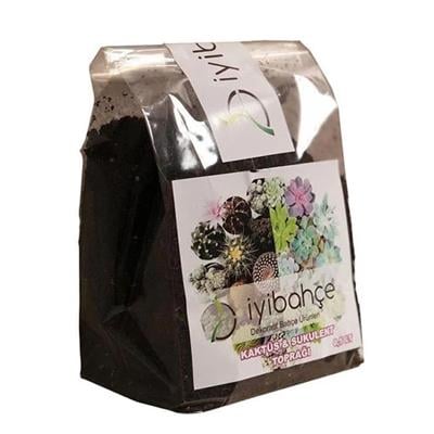 Kaktüs-Succulent Toprak 0,5 Lt