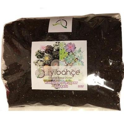 Kaktüs-Succulent Toprak 2 Lt