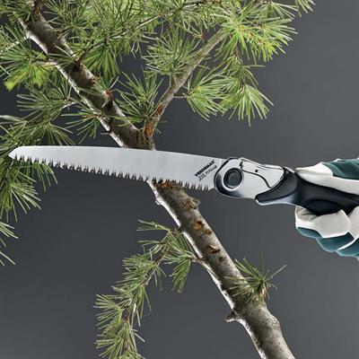 Kemer Askılı Katlanabilir Profesyonel El Testeresi