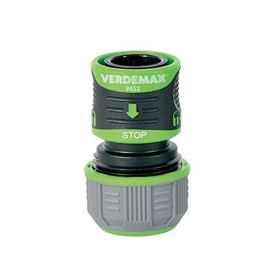 Kilitli Su Durdurma Hızlı Bağlantı 1/2 - 5/8 - 3/4