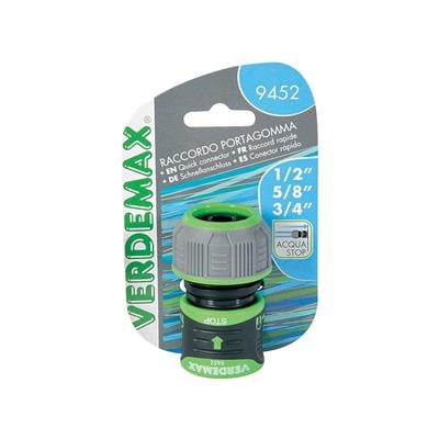 Kilitli Su Durdurma Hızlı Bağlantı 1/2 - 5/8 - 3/4