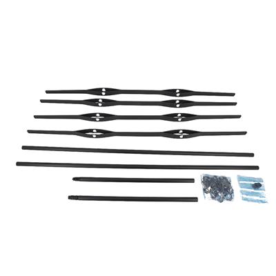 Lechuza Akıllı Saksı Aksesuarı Siyah