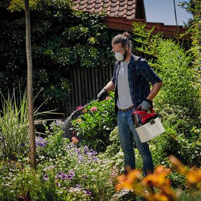 Einhell GE-WS 18/75 Solo Akülü İlaçlama Pompası