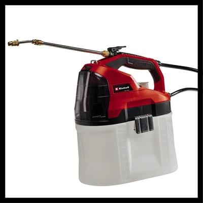 Einhell GE-WS 18/75 Solo Akülü İlaçlama Pompası
