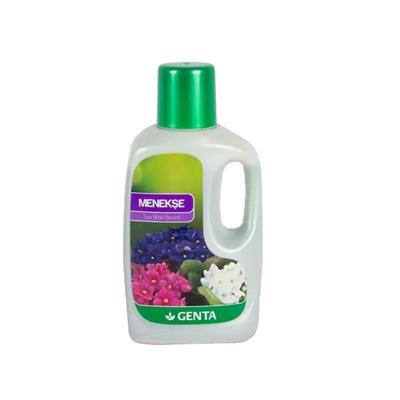 Menekşeler için Sıvı Besin