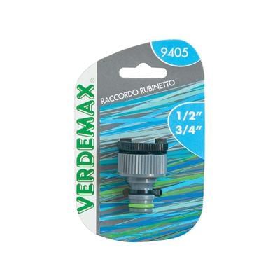 Musluk Konnektörü 1/2 - 3/4 1