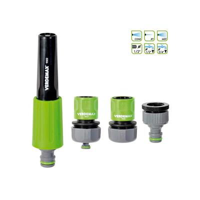 Nozul Ve Konnektör Seti 1/2 - 3/4