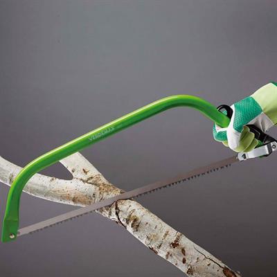 Oval Saplı Demir Testeresi