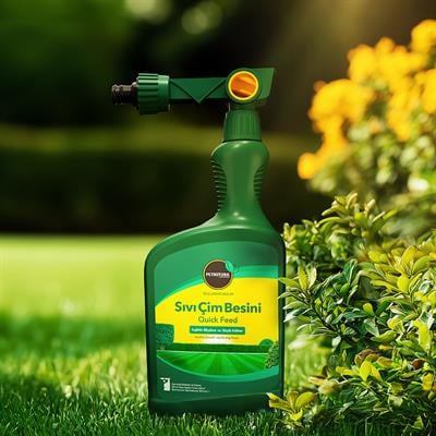 PetroTurk Çim Sıvı Bitki Besini 950 Ml