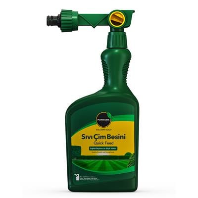 PetroTurk Çim Sıvı Bitki Besini 950 Ml