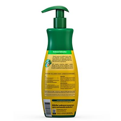 PetroTurk İç Mekan Sıvı Bitki Besini 250 Ml