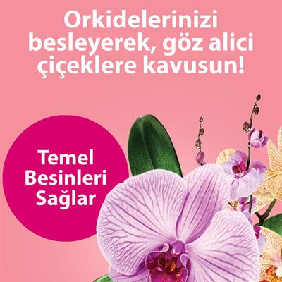 PetroTurk Orkide Sıvı Bitki Besini 250 Ml