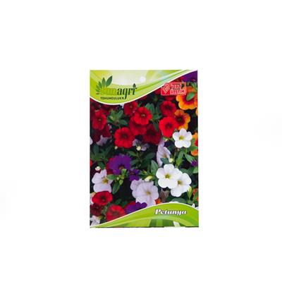 Sunagri Petunya Çiçek Tohumu