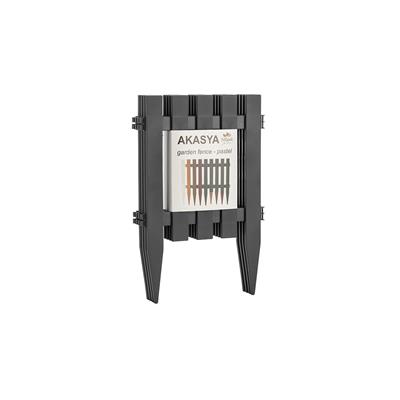 Poliwork Bahçe Çiti 490*590*20 Mm