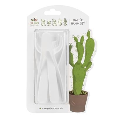 Poliwork Bakım Seti Mix 60*130 Mm