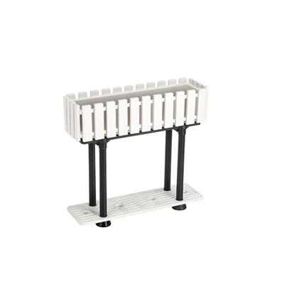 Poliwork Çit Balkon Saksı 15 Lt 790*235*700 Mm