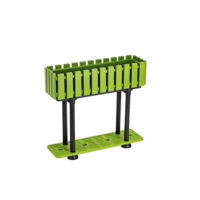 Poliwork Çit Balkon Saksı 15 Lt 790*235*700 Mm
