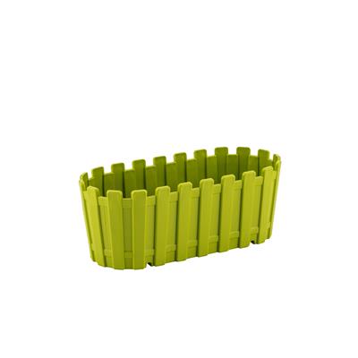 Poliwork Çit Kaktüs Saksı 0,3 Lt 180*60*60 Mm