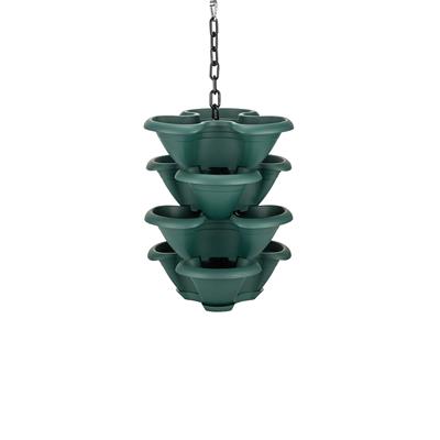 Poliwork Dekoratif Makrome Saksı 30 Lt 370*370*480 Mm