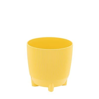 Poliwork Kaktüs Yuvarak Saksı 0,46 Lt 95*95 Mm