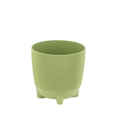 Poliwork Kaktüs Yuvarak Saksı 0,46 Lt 95*95 Mm