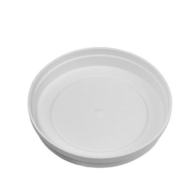 Poliwork Konik Saksı Tabağı 145*25 Mm