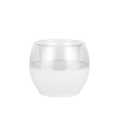 Poliwork Orkide Saksı Yarı Şeffaf 2 Lt 170*150 Mm