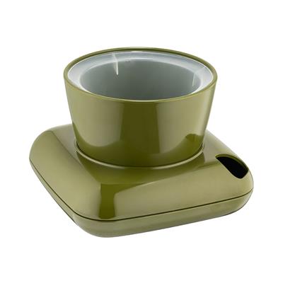 Poliwork Su Hazneli Yuvarlak Saksı 3,5 Lt 195*195*140 Mm