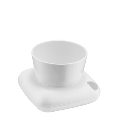 Poliwork Su Hazneli Yuvarlak Saksı 3,5 Lt 195*195*140 Mm