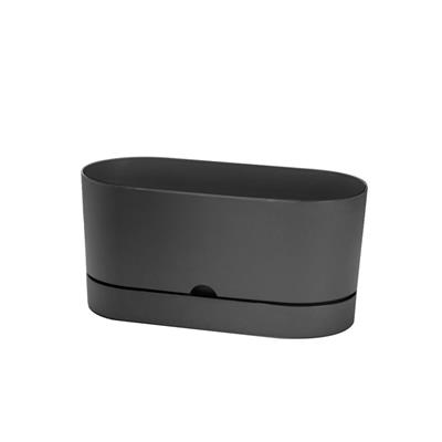 Poliwork Tabaklı Balkon Saksı 5,5 Lt 300*140*145 Mm