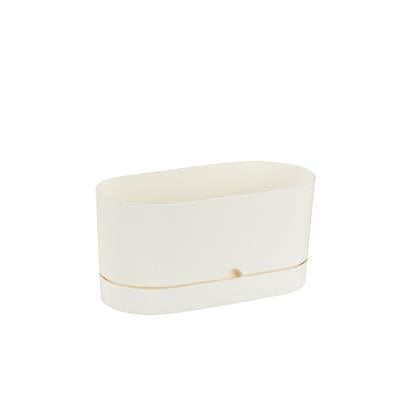 Poliwork Tabaklı Balkon Saksı 5,5 Lt 300*140*145 Mm