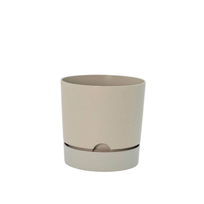 Poliwork Yuvarlak Tabaklı Saksı 1,8 Lt 150*145 Mm