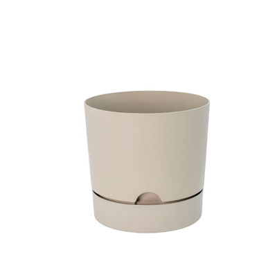 Poliwork Yuvarlak Tabaklı Saksı 9 Lt 250*235 Mm