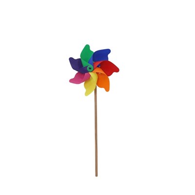 Rüzger Gülü 7 Kanat 30 Cm