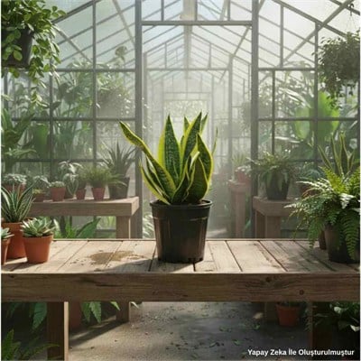 Sanseveria (Paşa Kılıcı) 40-60 Cm