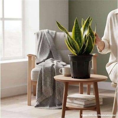 Sanseveria (Paşa Kılıcı) 40-60 Cm